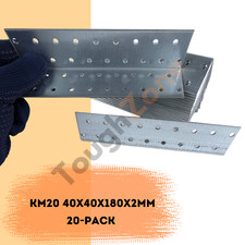 Steel Galvanised Angle