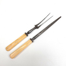 Vintage Sharpening Steel &