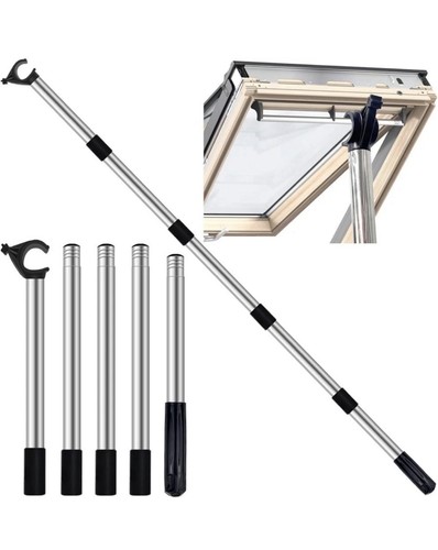 Window pole opener - 2m,