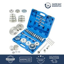 Wheel Bearing Removal Tool Universal 31-piece Puller UK Front Wheel Hub GEARZAAR