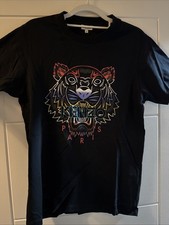 Kenzo Paris Men's Short Sleeve