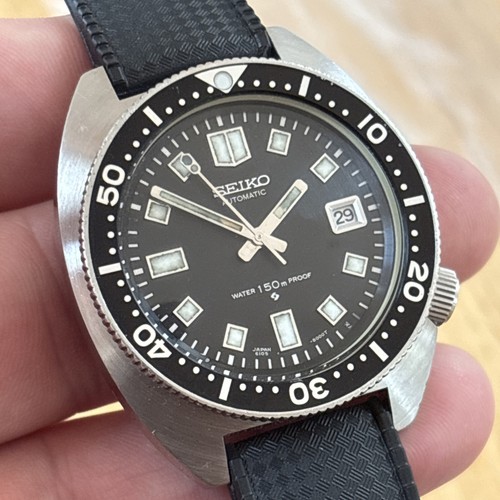 Vintage 1968 seiko automatic - seiko,