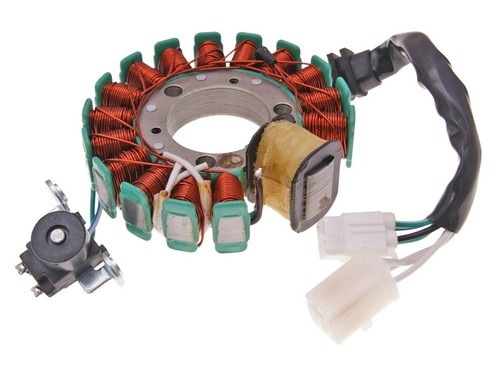 Alternator stator for 125cc - stator,