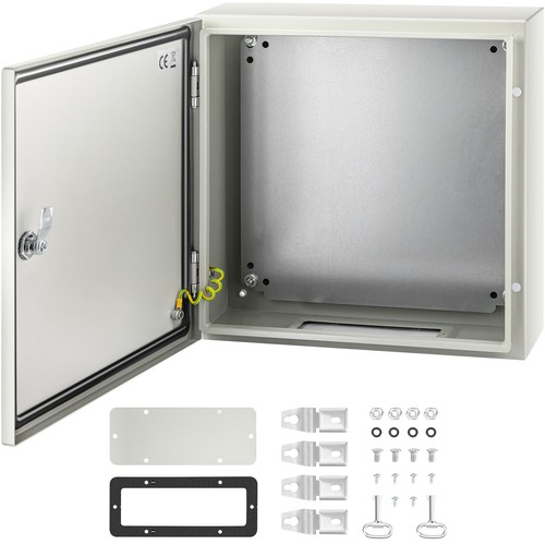 Steel electrical box - steel,