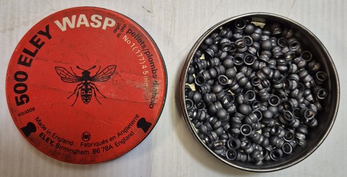 Vintage eley wasp 177 - vintage, no