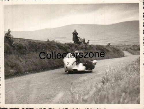 1954 isle man no - man, tt