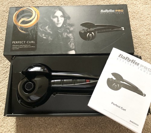 Babyliss pro perfect - babyliss, curl