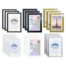 Pack of 3 A4 Certificate (21 x