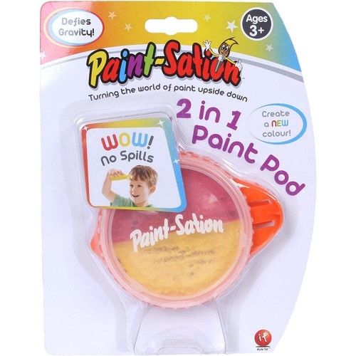 Paint sation - paint-sation, 2-in-1