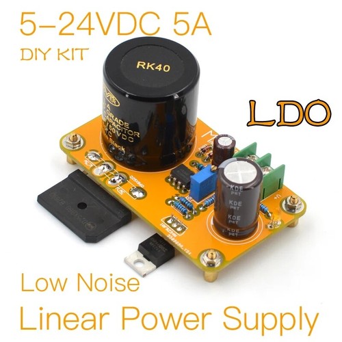 Mofi ldo5a mosfet - mofi-ldo5a, linear