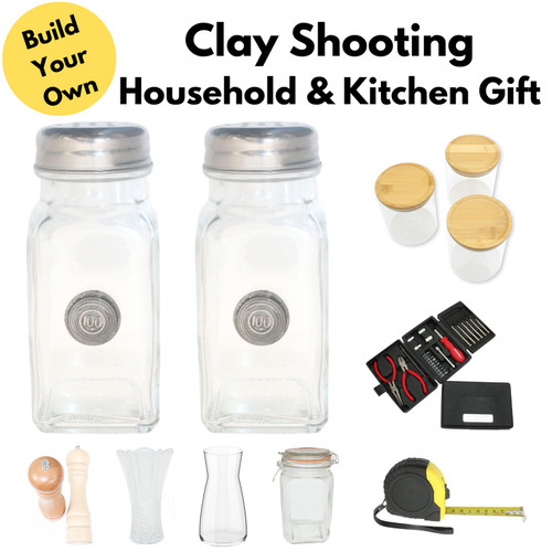 Clay shooting kitchen - shooting,