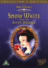 Snow White and the Seven Dwarfs (Disney) DVD (2001) Perce Pearce, Jackson (DIR)