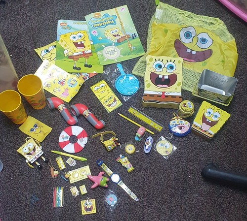 Bundle spongebob - bundle, of