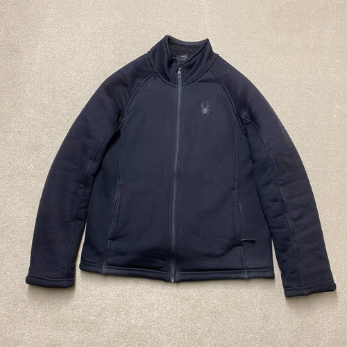 Spyder fleece jacket men - spyder,