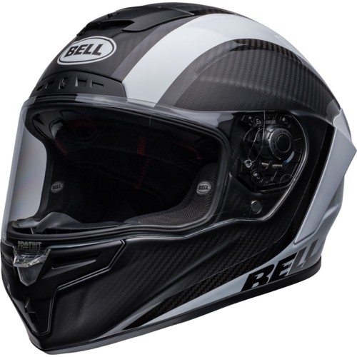 Bell race star - race, full-face