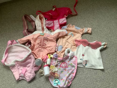 Baby annabell dolls clothes - baby,