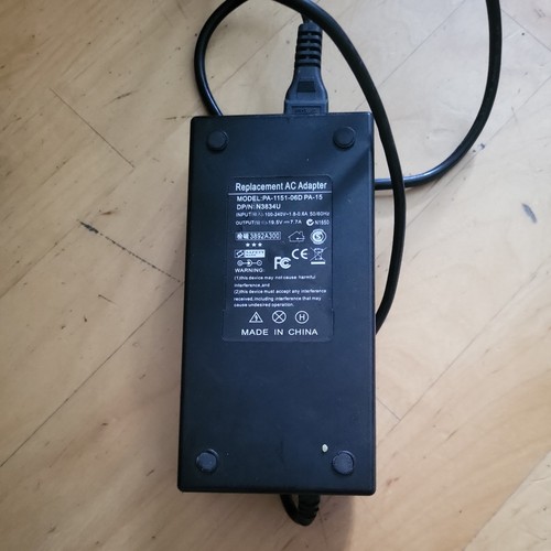 90w dell power adapter - dell, ac