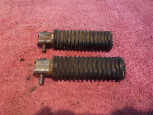 Honda h100s genuine - h100s, rear