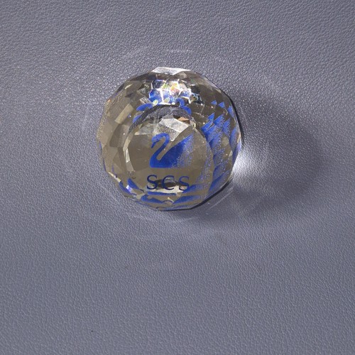 Swarovski crystal blue scs - swarovski,
