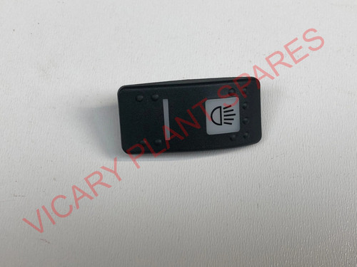 Main beam switch - beam, decal
