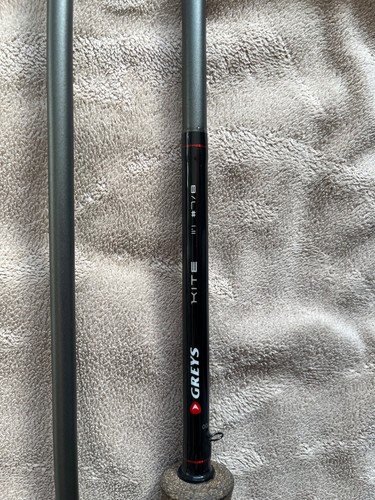 Greys switch fly - fishing, rod