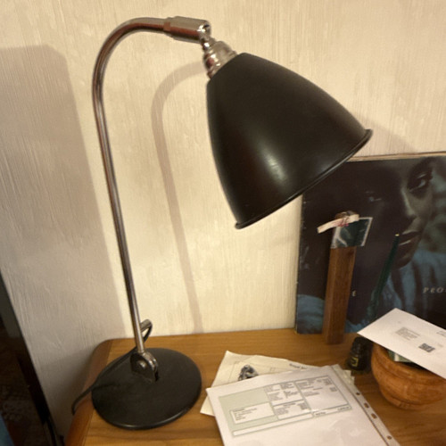 Bestlite bl2 black table lamp - bestlite,