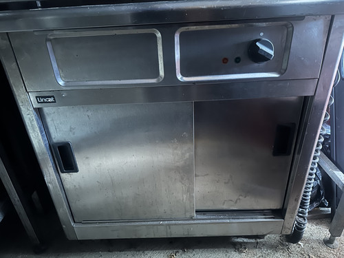 Lincat hot cupboard gantry - cupboard,