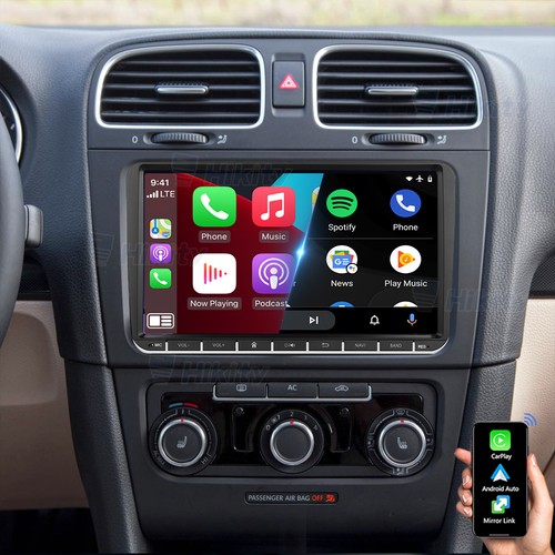 Android carplay car radio - android,