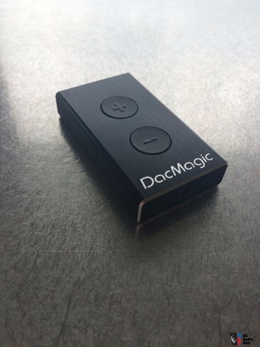 Cambridge audio dacmagic - cambridge,