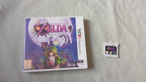 The legend zelda majora s - of, zelda: