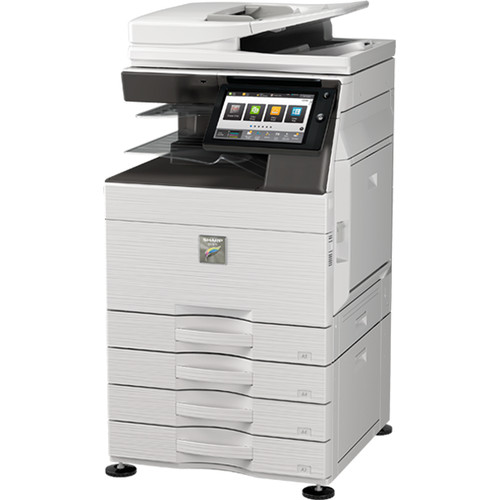 Rental sharp mx2651 a3 - rental:,