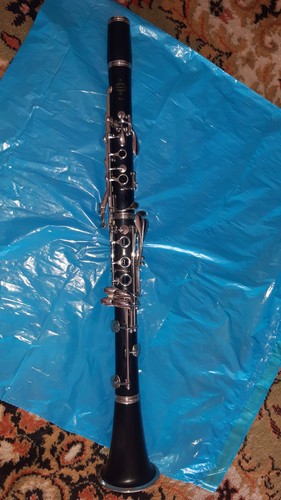 Clarinet - /,