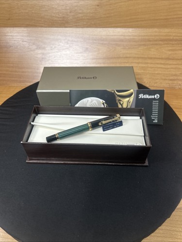 Pelikan souverän m400 black - pelikan, souverän®