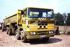 THH Truck Photos - ERF B
