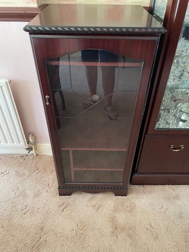 Vintage stereo cabinet - stereo,