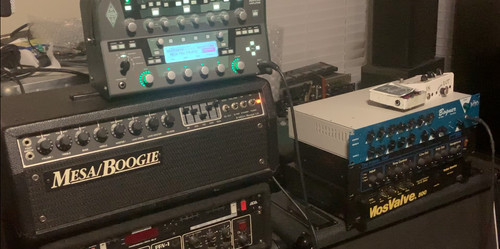 Kemper profile pack bogner - kemper, of