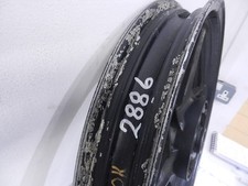 HONDA CBF125 55V  REAR  WHEEL