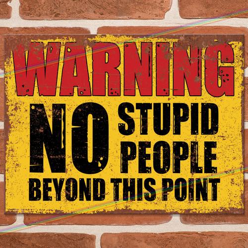 Stupid people funny - people,