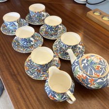 Royal Tudor Ware Barker Bros