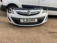 2010 - 2014 Vauxhall Corsa D 3