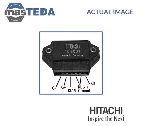 138001 switch unit ignition - switch,