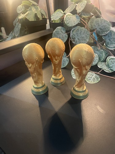 Miniature world cup - miniature,