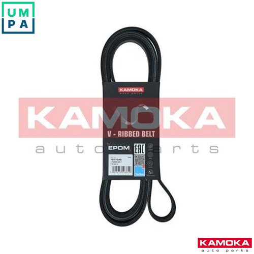 Vribbed belt 7017045 for - belt,
