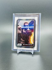 Obi-Wan Kenobi 2023 Topps Star Wars Flagship White Insert SP #CI-4 Case Hit