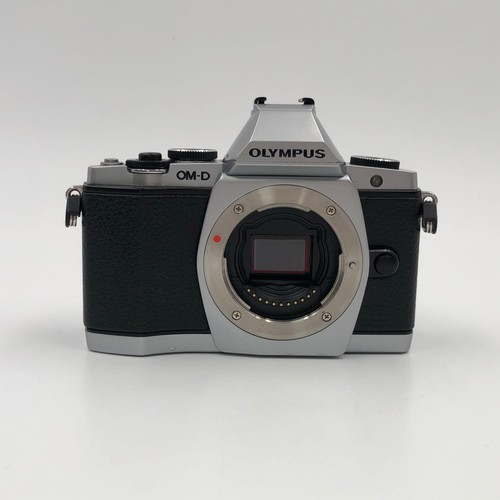 Olympus m5 mirrorless - om-d, e-m5