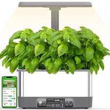 Hydroponics Growing Systems