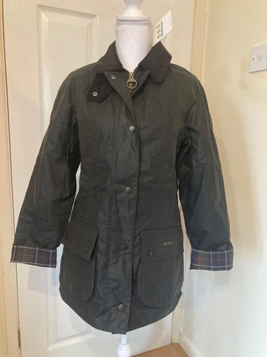Barbour classic 2026 olive - classic,