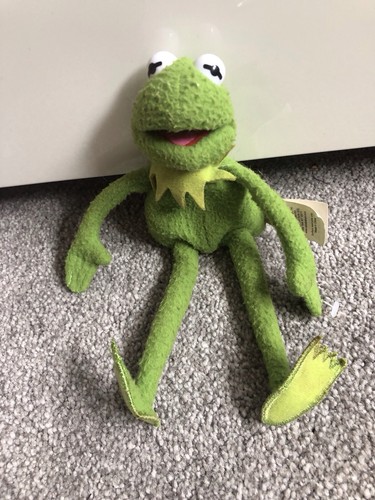 The muppet show kermit frog - muppet,