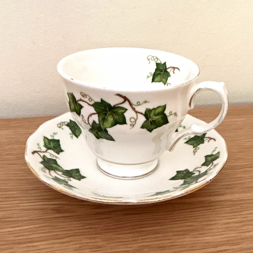 Colclough bone china ivy leaf - colclough,