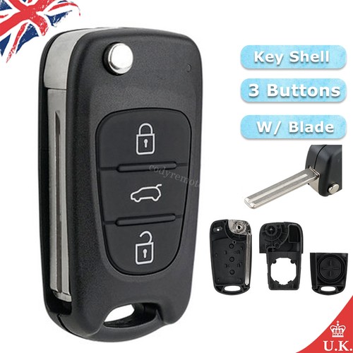 Button flip key fob - 3,